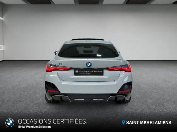BMW i4 G26 - voiture d'occasion - Photo 6
