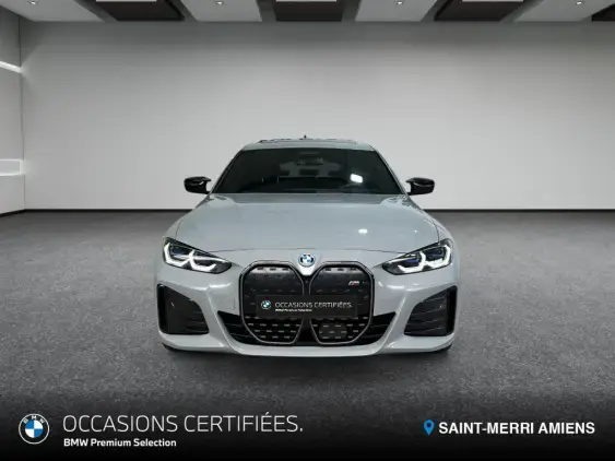BMW i4 G26 - voiture d'occasion - Photo 3