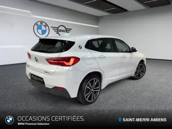 BMW X2 I - voiture d'occasion - Photo 4