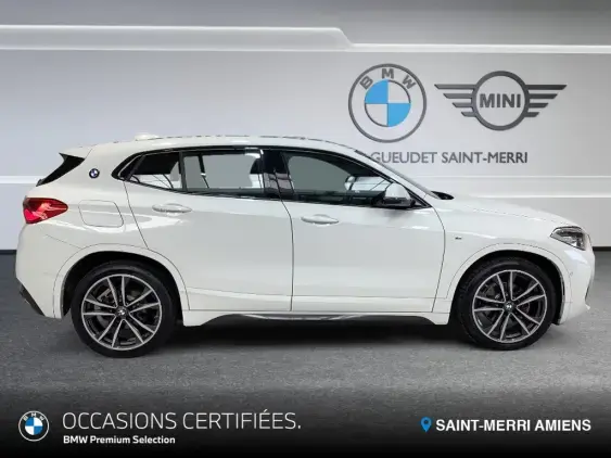 BMW X2 I - voiture d'occasion - Photo 5