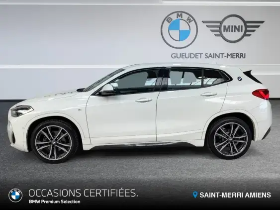 BMW X2 I - voiture d'occasion - Photo 2