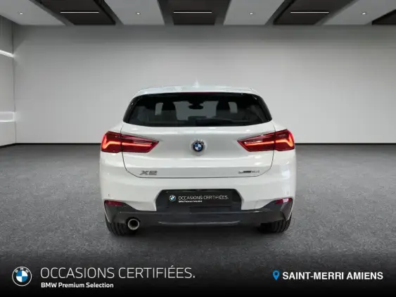 BMW X2 I - voiture d'occasion - Photo 6
