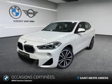 Acheter BMW X2 X2 sDrive 18i 140 ch DKG7 M Sport occasion en vente à BMW SAINT-MERRI AMIENS GUEUDET 1880