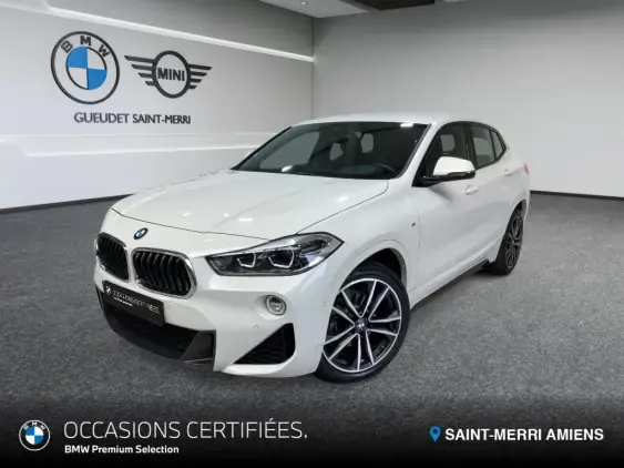 BMW X2 I - voiture d'occasion - Photo 1