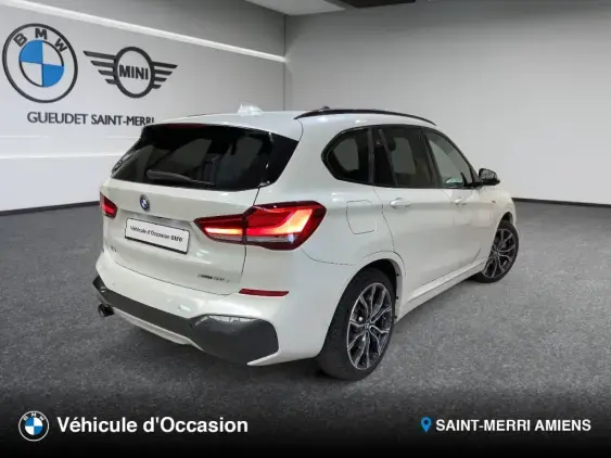 BMW X1 F48 LCI - voiture d'occasion - Photo 4