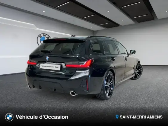 BMW SERIE 3 TOURING VII - voiture d'occasion - Photo 4