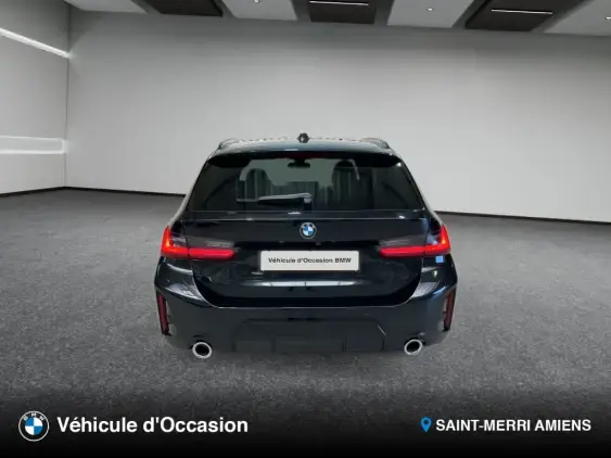BMW SERIE 3 TOURING VII - voiture d'occasion - Photo 6