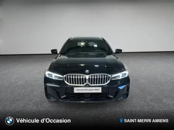 BMW SERIE 3 TOURING VII - voiture d'occasion - Photo 3
