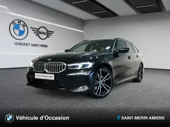 BMW SERIE 3 TOURING VII - voiture d'occasion - Photo 1