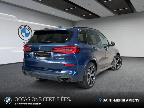 BMW X5 G05 - voiture d'occasion - Photo 4