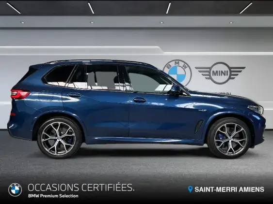 BMW X5 G05 - voiture d'occasion - Photo 5