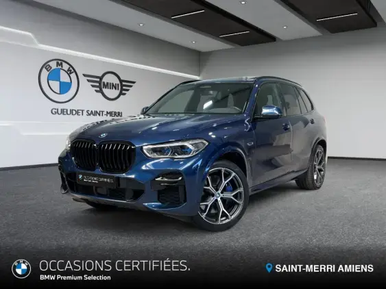 BMW X5 G05 - voiture d'occasion - Photo 1