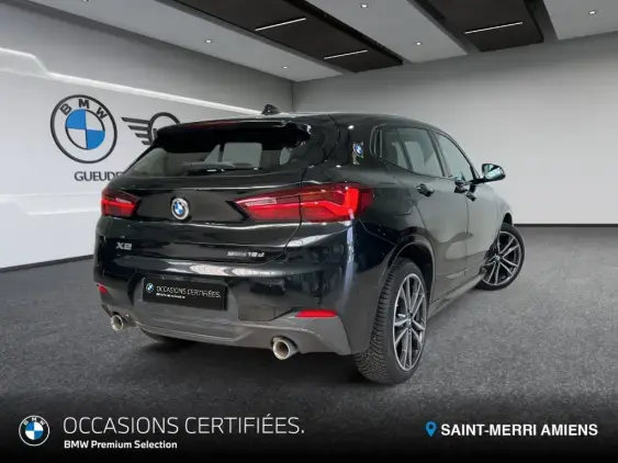 BMW X2 I - voiture d'occasion - Photo 4
