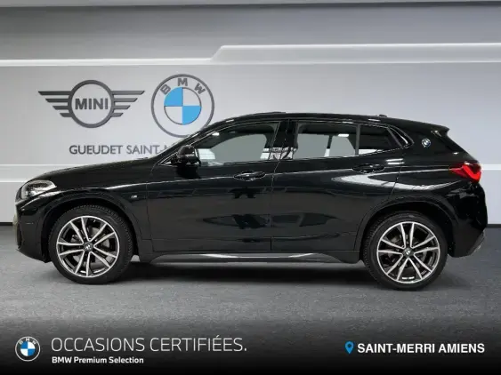 BMW X2 I - voiture d'occasion - Photo 2