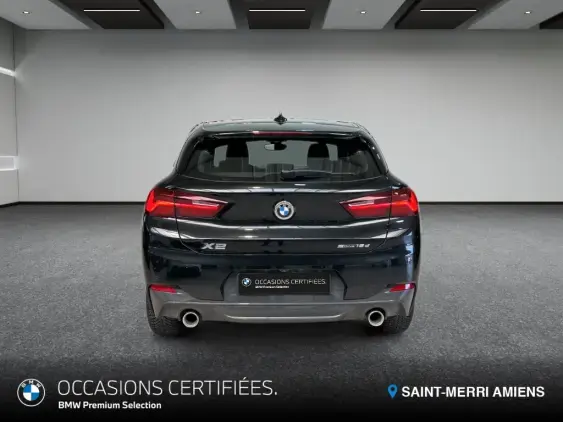 BMW X2 I - voiture d'occasion - Photo 6