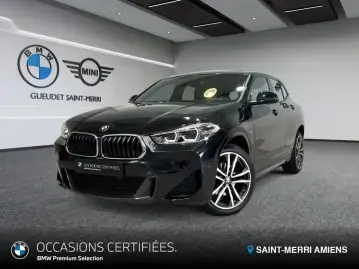 Acheter BMW X2 X2 sDrive 18d 150 ch BVA8 M Sport occasion en vente à BMW SAINT-MERRI AMIENS GUEUDET 1880