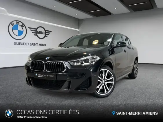 BMW X2 I - voiture d'occasion - Photo 1
