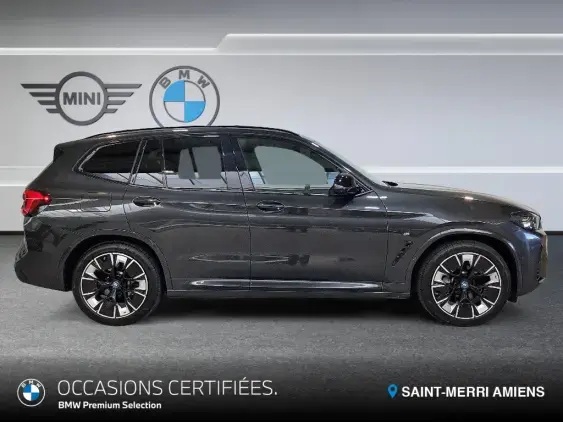 BMW iX3 G08 LCI - voiture d'occasion - Photo 5
