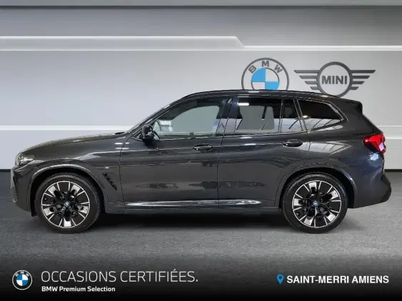 BMW iX3 G08 LCI - voiture d'occasion - Photo 2