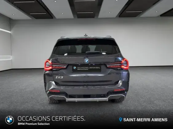 BMW iX3 G08 LCI - voiture d'occasion - Photo 6