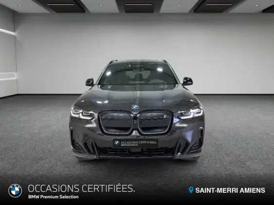 BMW iX3 G08 LCI - voiture d'occasion - Photo 3