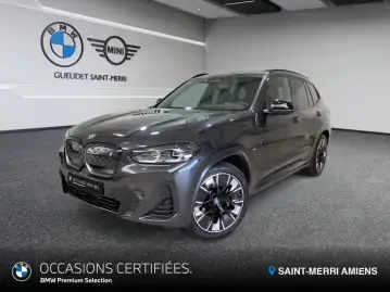 Acheter BMW IX3 iX3 M Sport 286 ch Impressive occasion en vente à BMW SAINT-MERRI AMIENS GUEUDET 1880