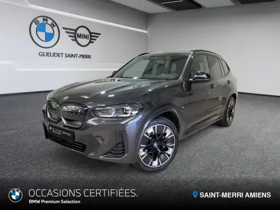 BMW iX3 G08 LCI - voiture d'occasion - Photo 1
