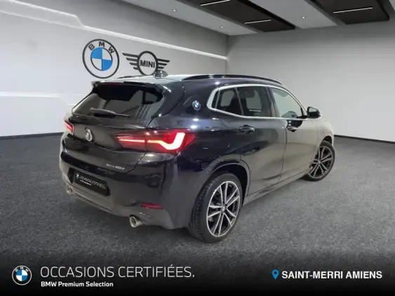BMW X2 I - voiture d'occasion - Photo 4