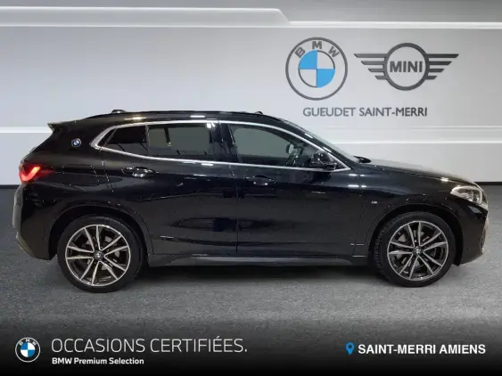 BMW X2 I - voiture d'occasion - Photo 5