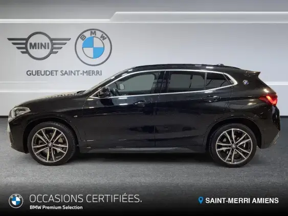 BMW X2 I - voiture d'occasion - Photo 2