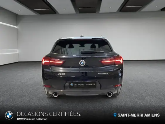 BMW X2 I - voiture d'occasion - Photo 6