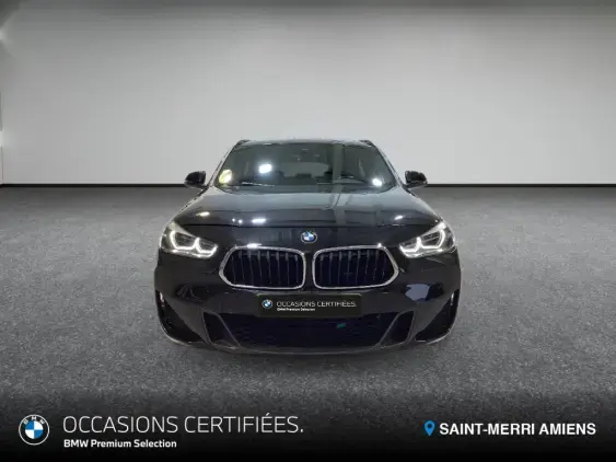 BMW X2 I - voiture d'occasion - Photo 3