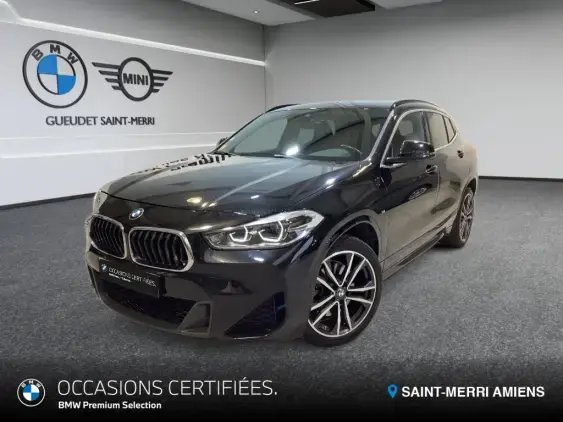 BMW X2 I - voiture d'occasion - Photo 1
