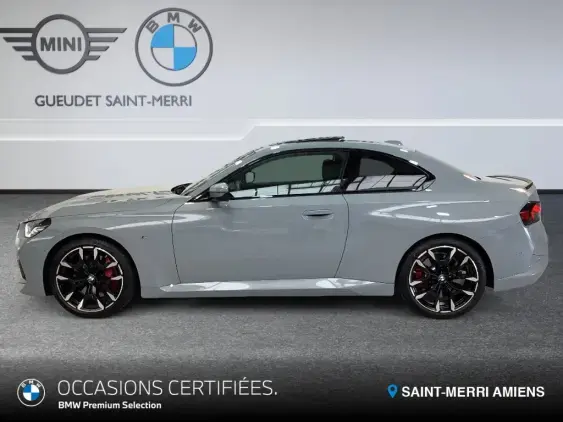 BMW SERIE 2 COUPE G42 LCI - voiture d'occasion - Photo 2