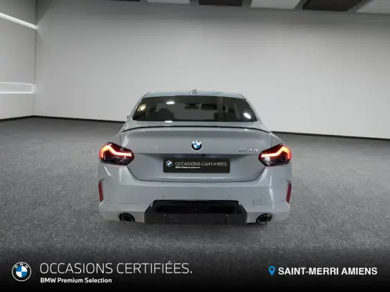 BMW SERIE 2 COUPE G42 LCI - voiture d'occasion - Photo 6