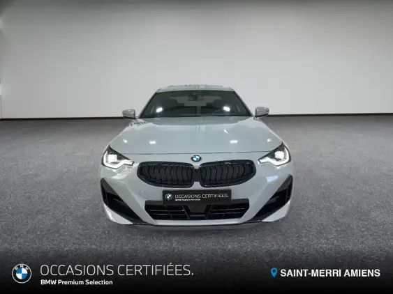 BMW SERIE 2 COUPE G42 LCI - voiture d'occasion - Photo 3