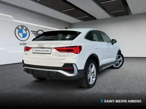 AUDI Q3 SPORTBACK - voiture d'occasion - Photo 4