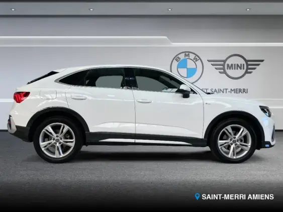 AUDI Q3 SPORTBACK - voiture d'occasion - Photo 5