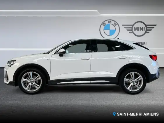 AUDI Q3 SPORTBACK - voiture d'occasion - Photo 2