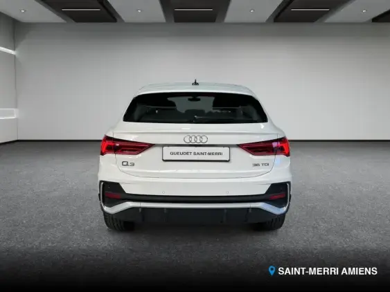 AUDI Q3 SPORTBACK - voiture d'occasion - Photo 6