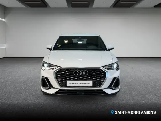 AUDI Q3 SPORTBACK - voiture d'occasion - Photo 3