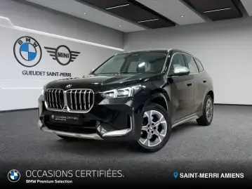 Acheter BMW X1 X1 sDrive 20i 170ch DKG7 xLine occasion en vente à BMW SAINT-MERRI AMIENS GUEUDET 1880