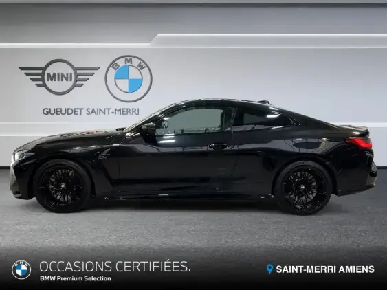 BMW M4 COMPETITION COUPE G82 - voiture d'occasion - Photo 2