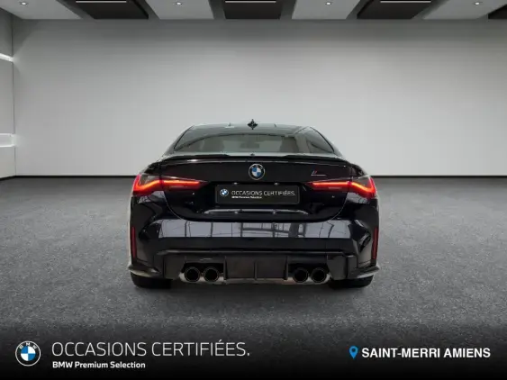 BMW M4 COMPETITION COUPE G82 - voiture d'occasion - Photo 6