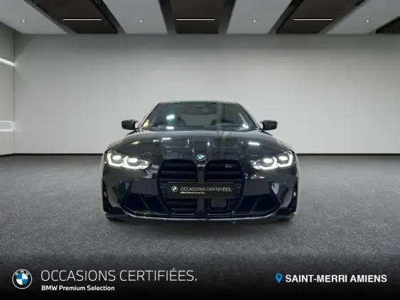 BMW M4 COMPETITION COUPE G82 - voiture d'occasion - Photo 3
