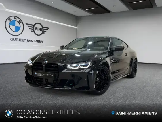 BMW M4 COMPETITION COUPE G82 - voiture d'occasion - Photo 1