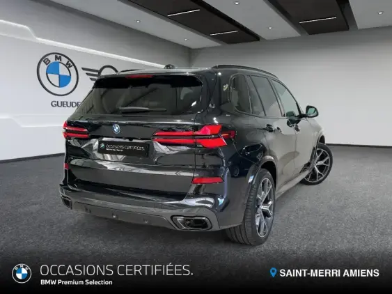 BMW X5 G05 LCI - voiture d'occasion - Photo 4
