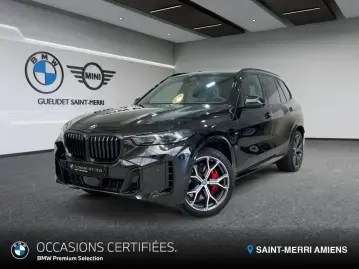 Acheter BMW X5 X5 xDrive50e 489 ch BVA8 M Sport occasion en vente à BMW SAINT-MERRI AMIENS GUEUDET 1880