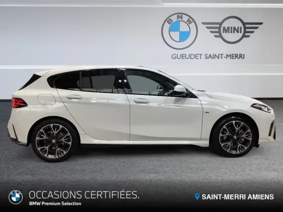 BMW SERIE 1 F70 - voiture d'occasion - Photo 5