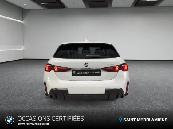 BMW SERIE 1 F70 - voiture d'occasion - Photo 6